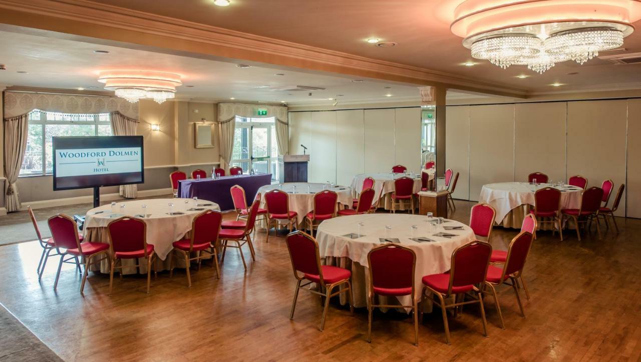 Woodford Dolmen Hotel Carlow Exterior foto